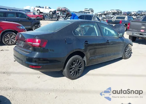 2016 Volkswagen Jetta 1.4T S from USA, damaged, VIN 3VW267AJ6GM406568